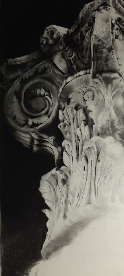 Melanie Baker, Ostia Antica, 2016