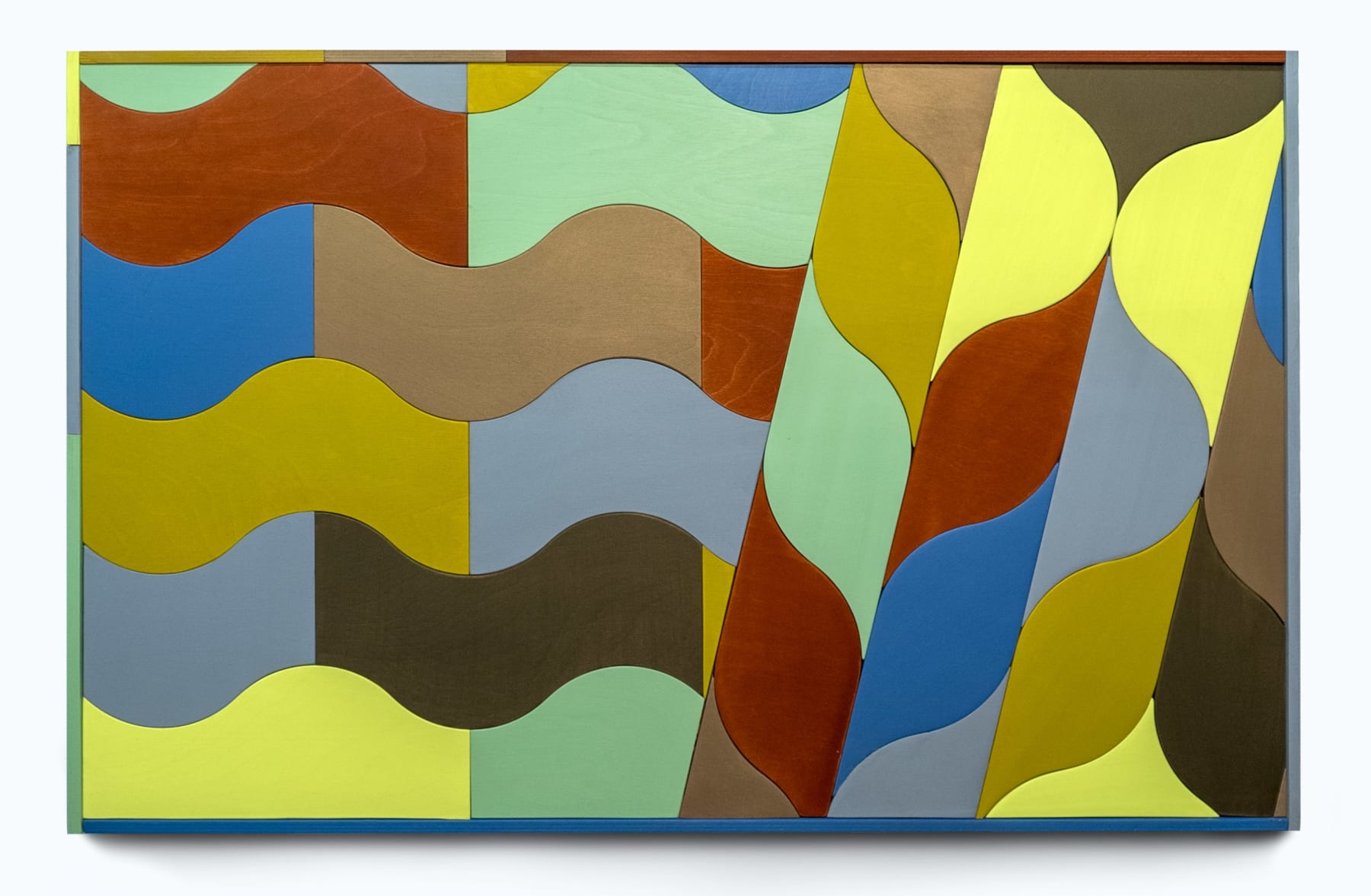 Mark Sengbusch, Crispy Lemon, 2024