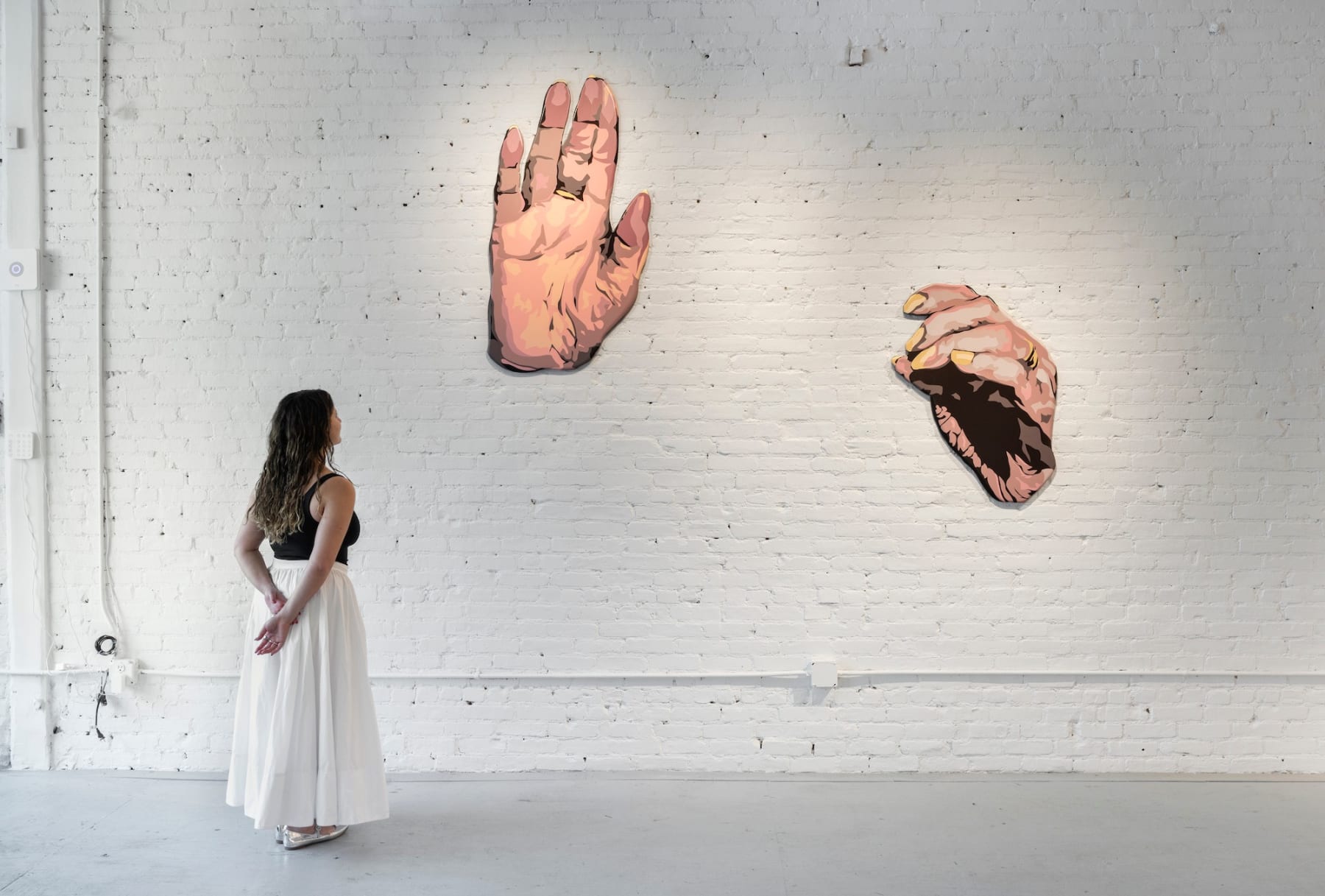 Shaun Leonardo, Aretha (Aretha Franklin), 2020