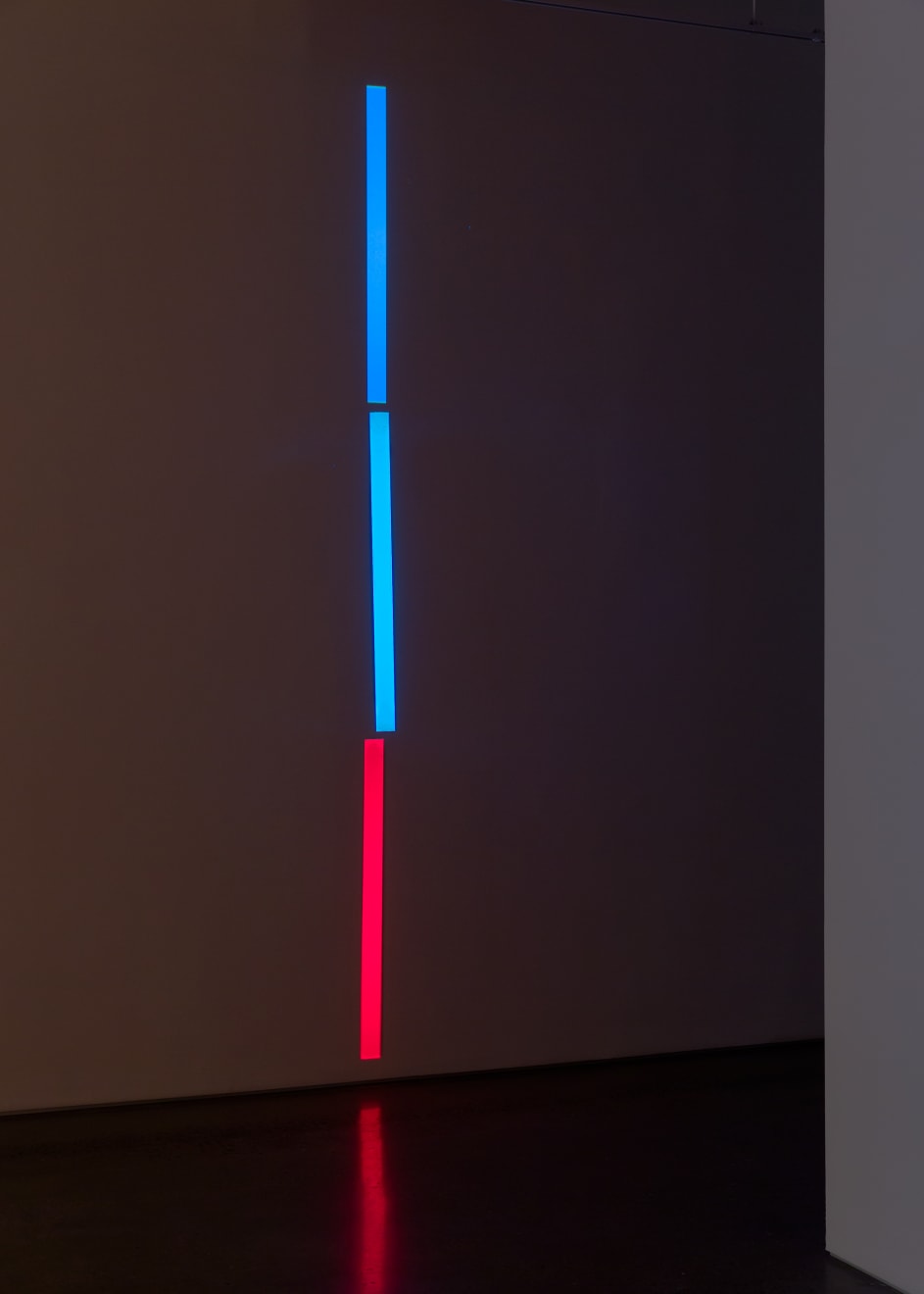 Francisco Ugarte, Untitled (Primary Colors), 2015