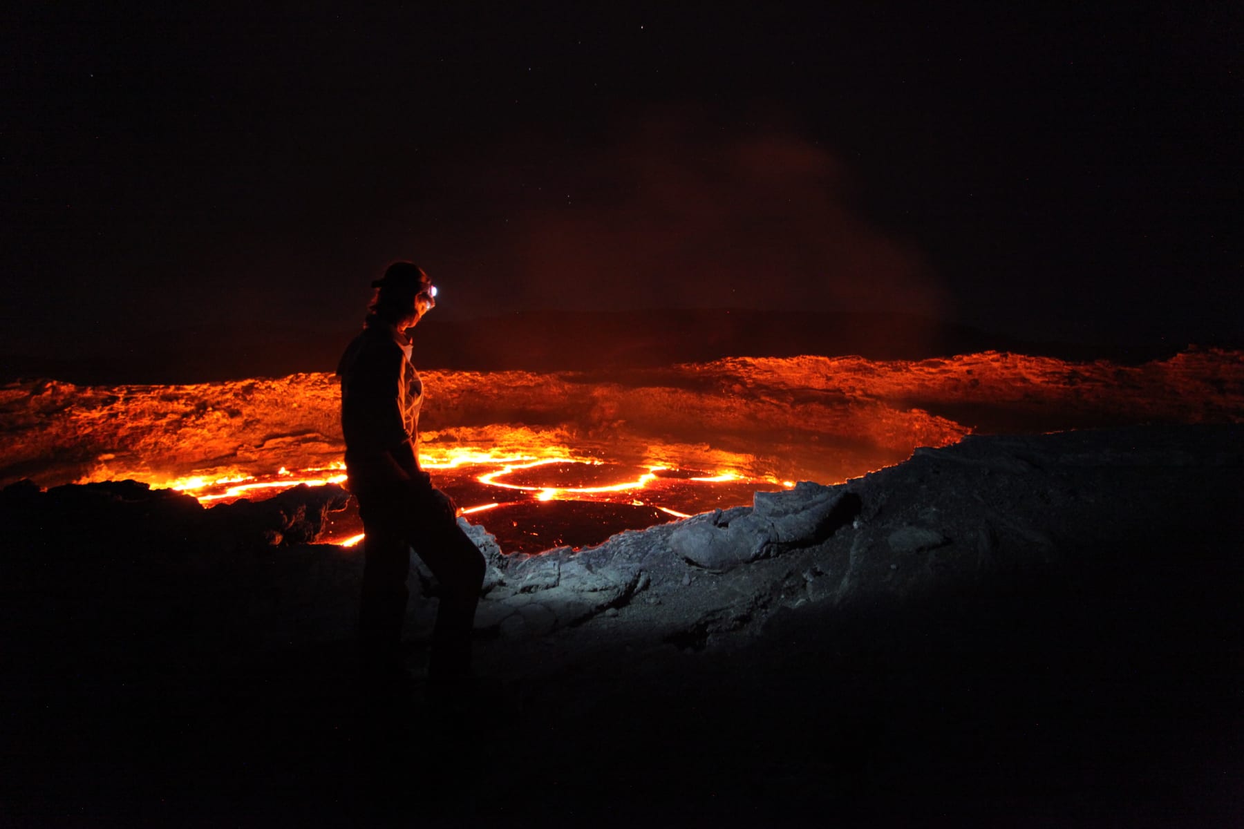 Janet Biggs, Afar [work in progress], 2016/2021