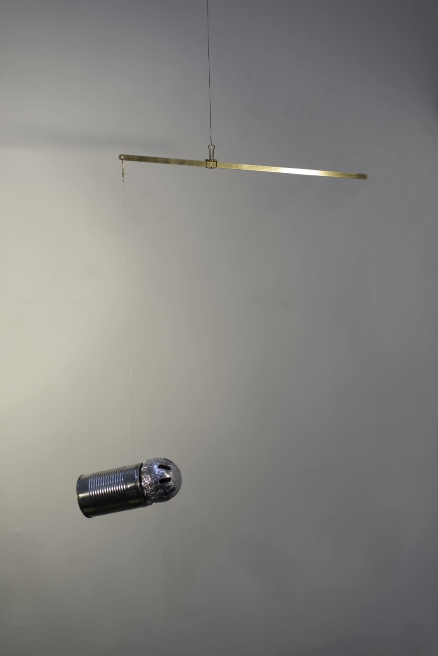 T. Kelly Mason, Space Film Communications Satellite 14.5 oz., 2019