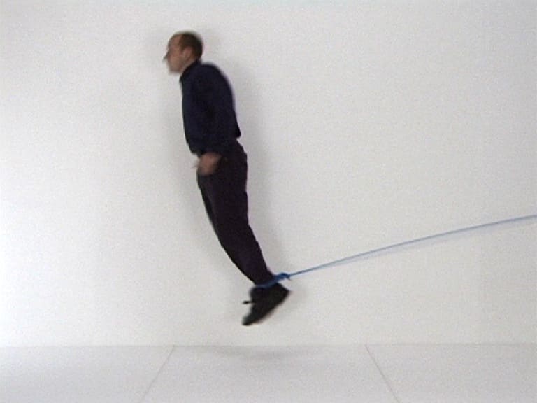 John Wood and Paul Harrison, Volunteer, 1998