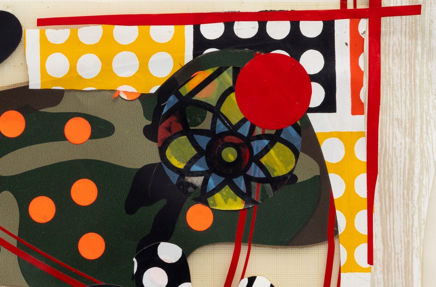 Judy Pfaff, Untitled, 1985