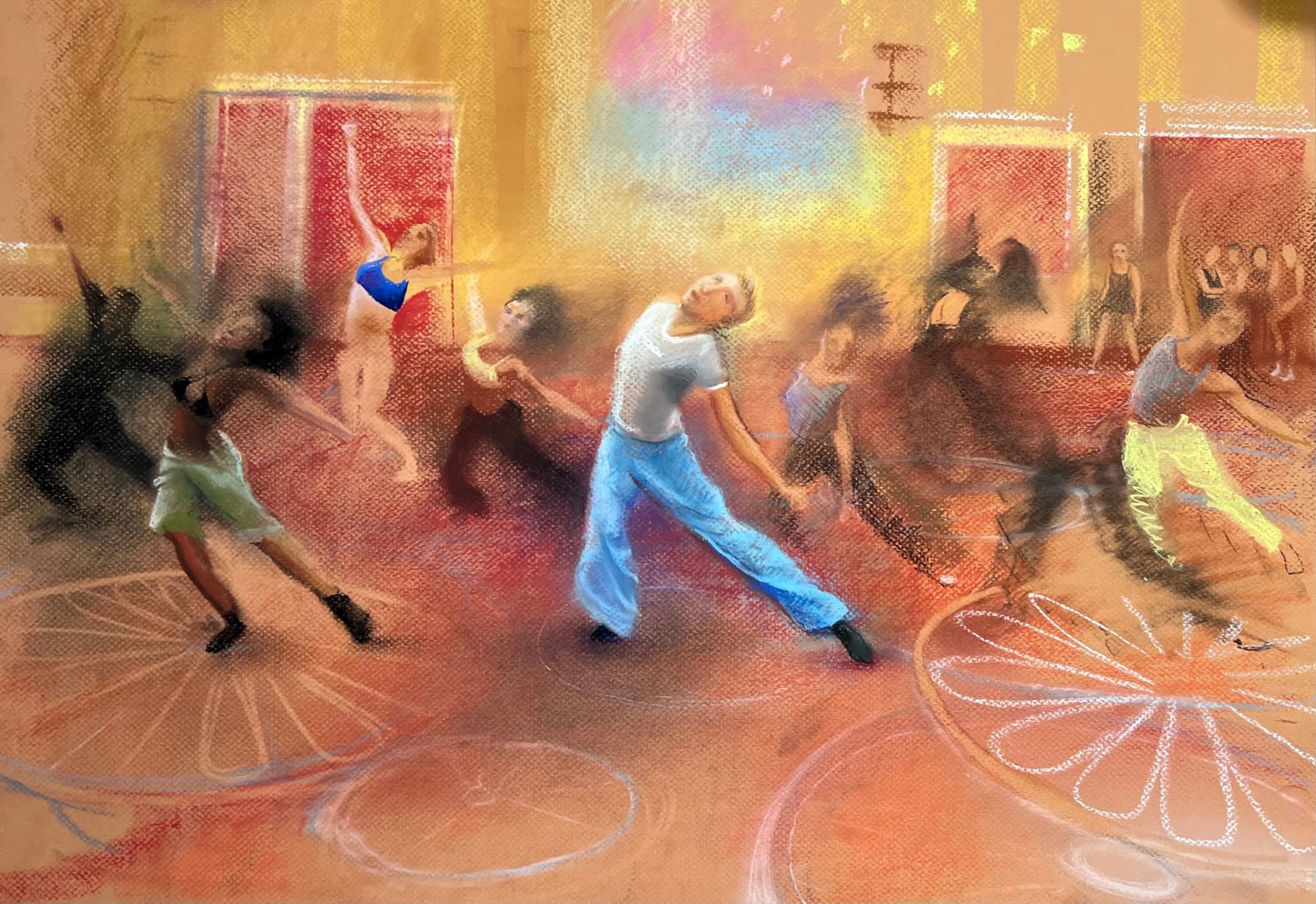 Claudia Bitran, Dancers 12, 2023