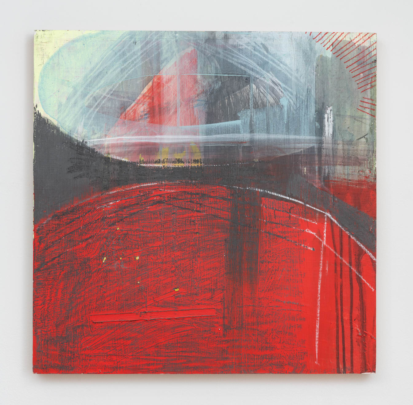 Sara Siestreem (Hanis Coos), resist resist resist resist, 2018