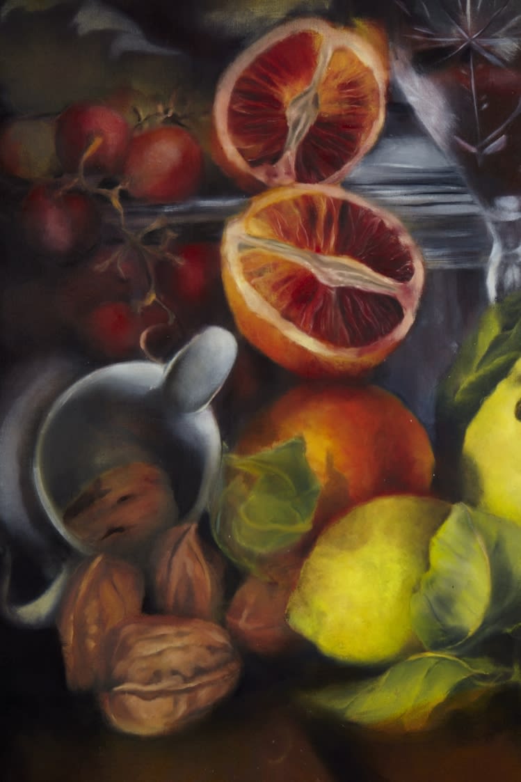 Melanie Baker, The Banquet of Reluctant Regulators, 2011