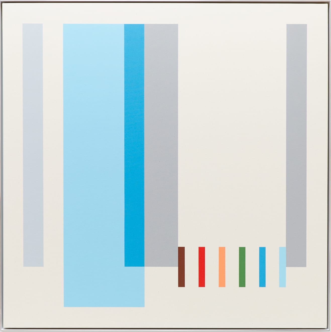 Jennifer Marman and Daniel Borins, Blinds 05, 2013