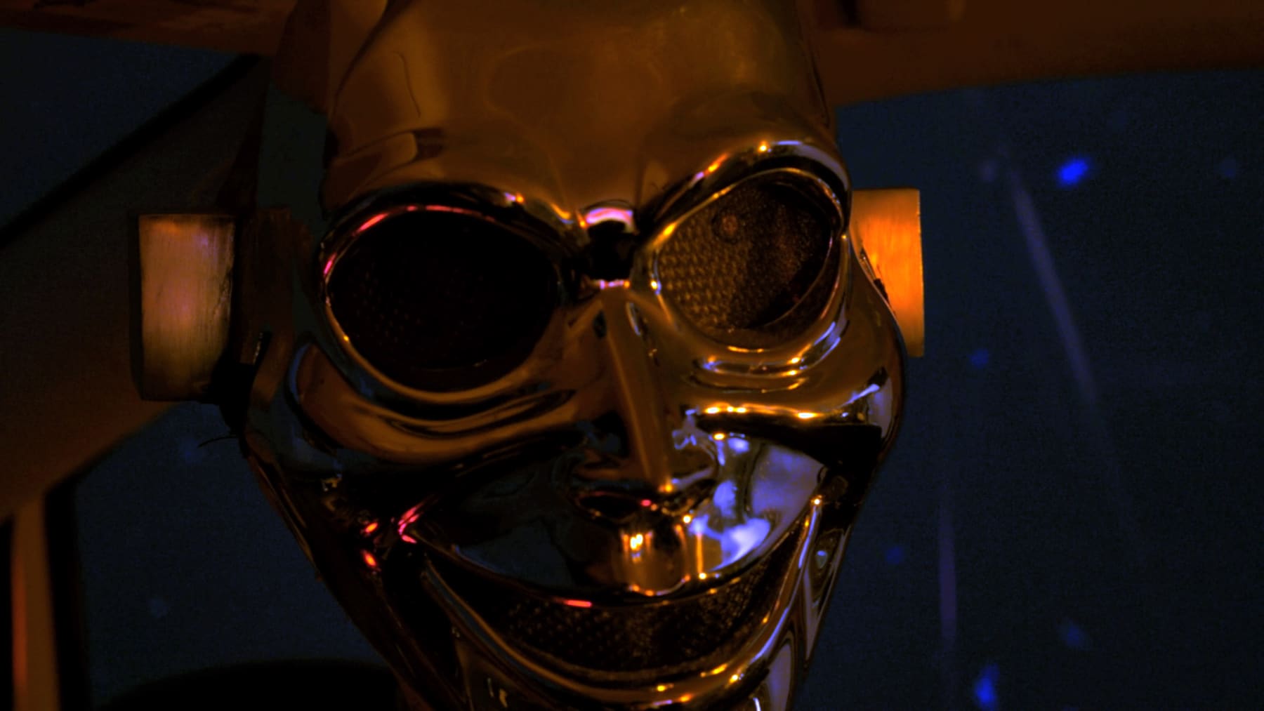 T. Kelly Mason, Space Film, 2019