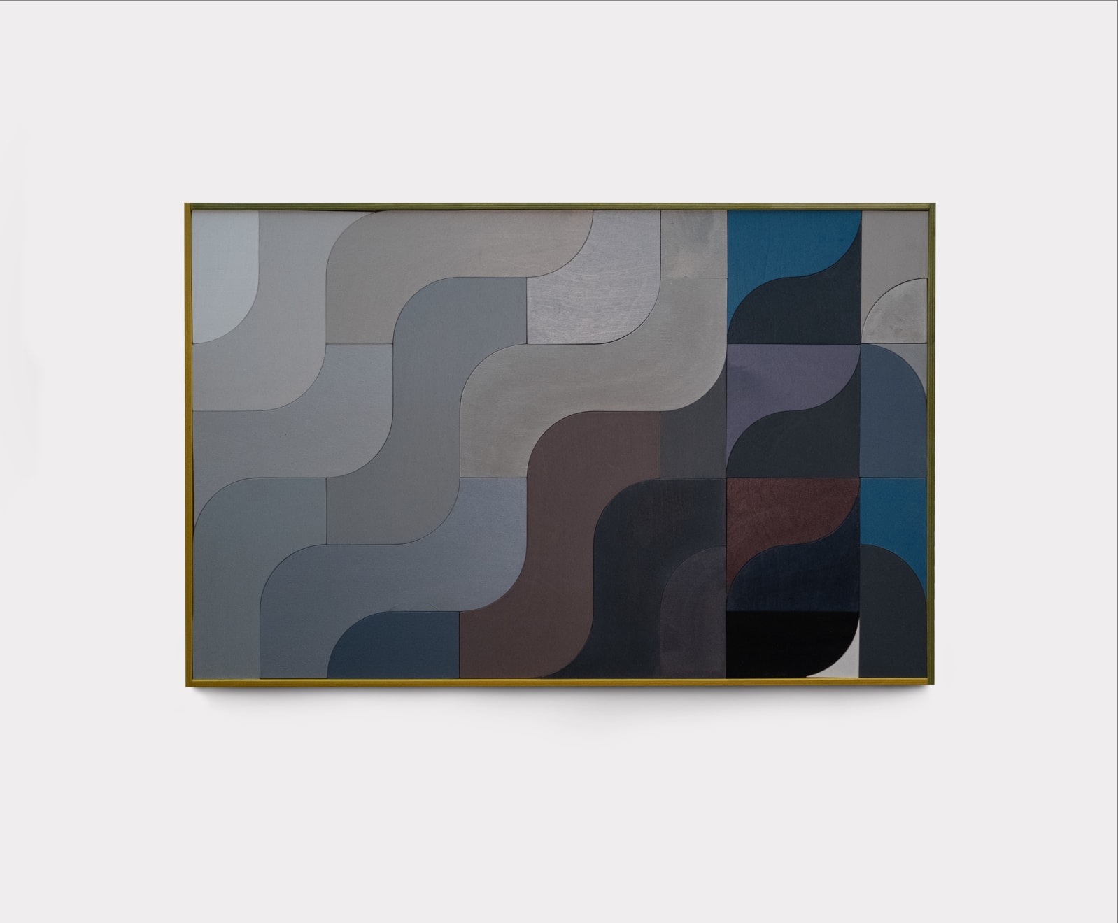 Mark Sengbusch, Big Deep, 2024