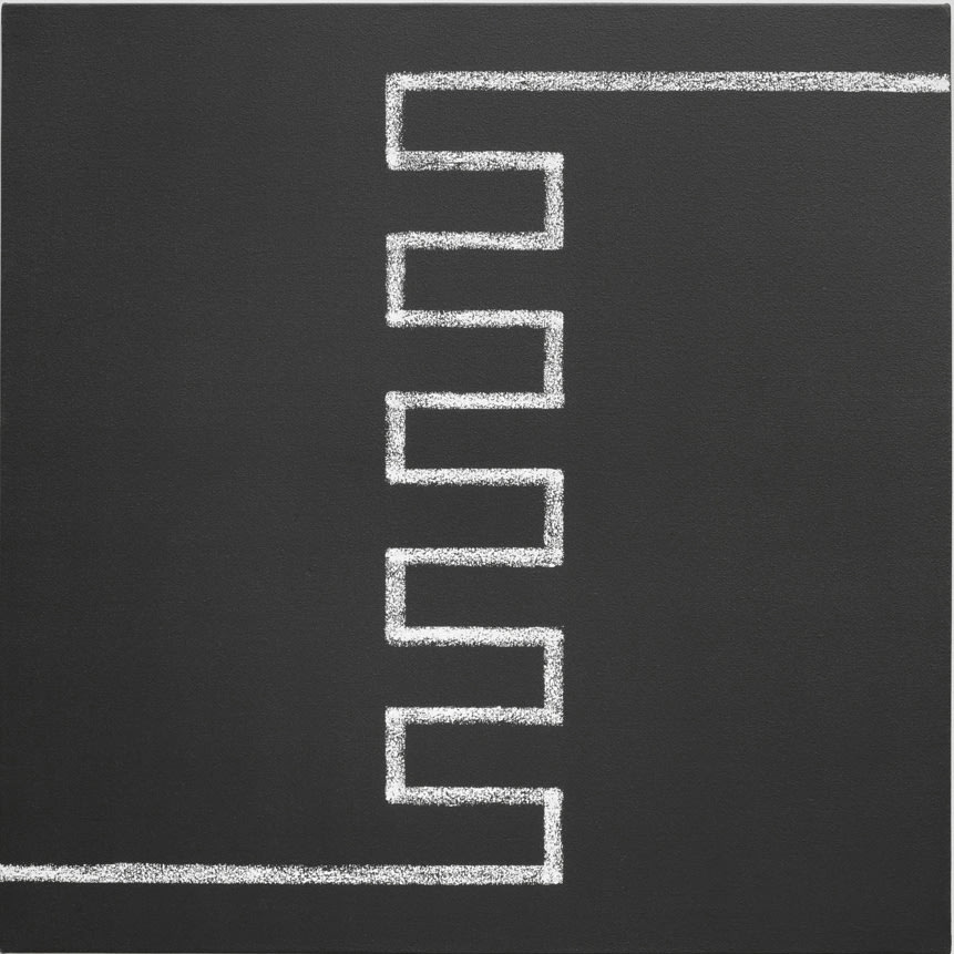 Jennifer Marman and Daniel Borins, Study for Input Output, 2013