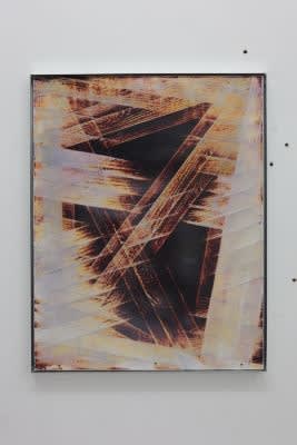 Richard Galpin, Black Mirror, 2x1, no.6, 2014