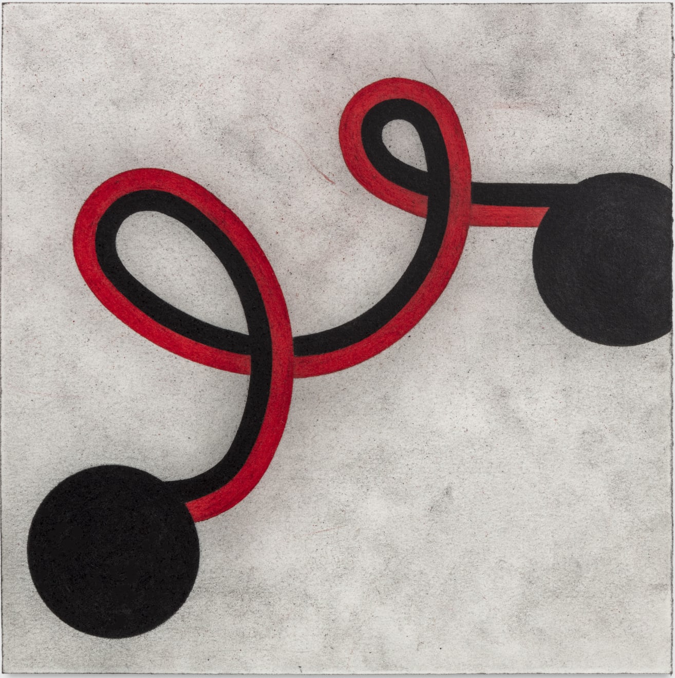 Tim Youd, Ribbons and Spools, 2020