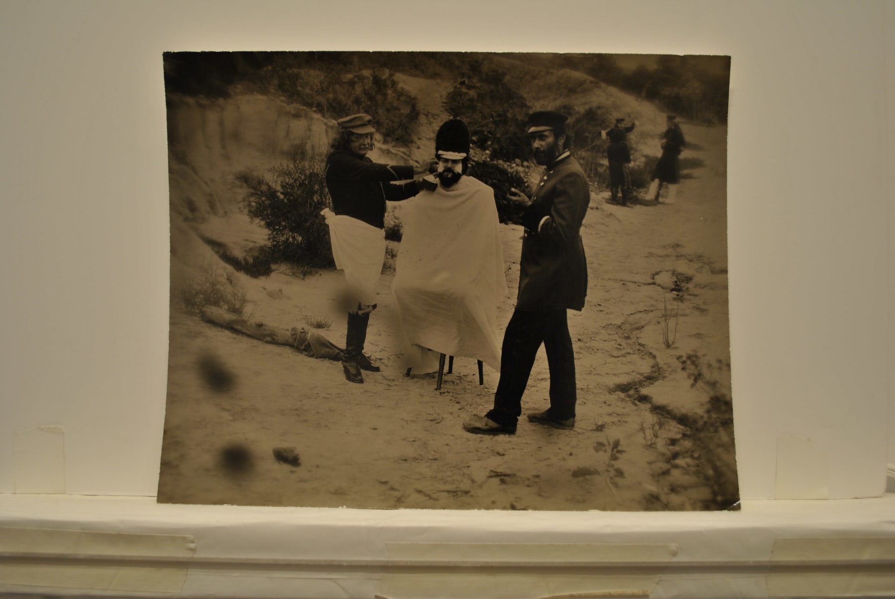 Eleanor Antin, My Tour of Duty in the Crimea (from 