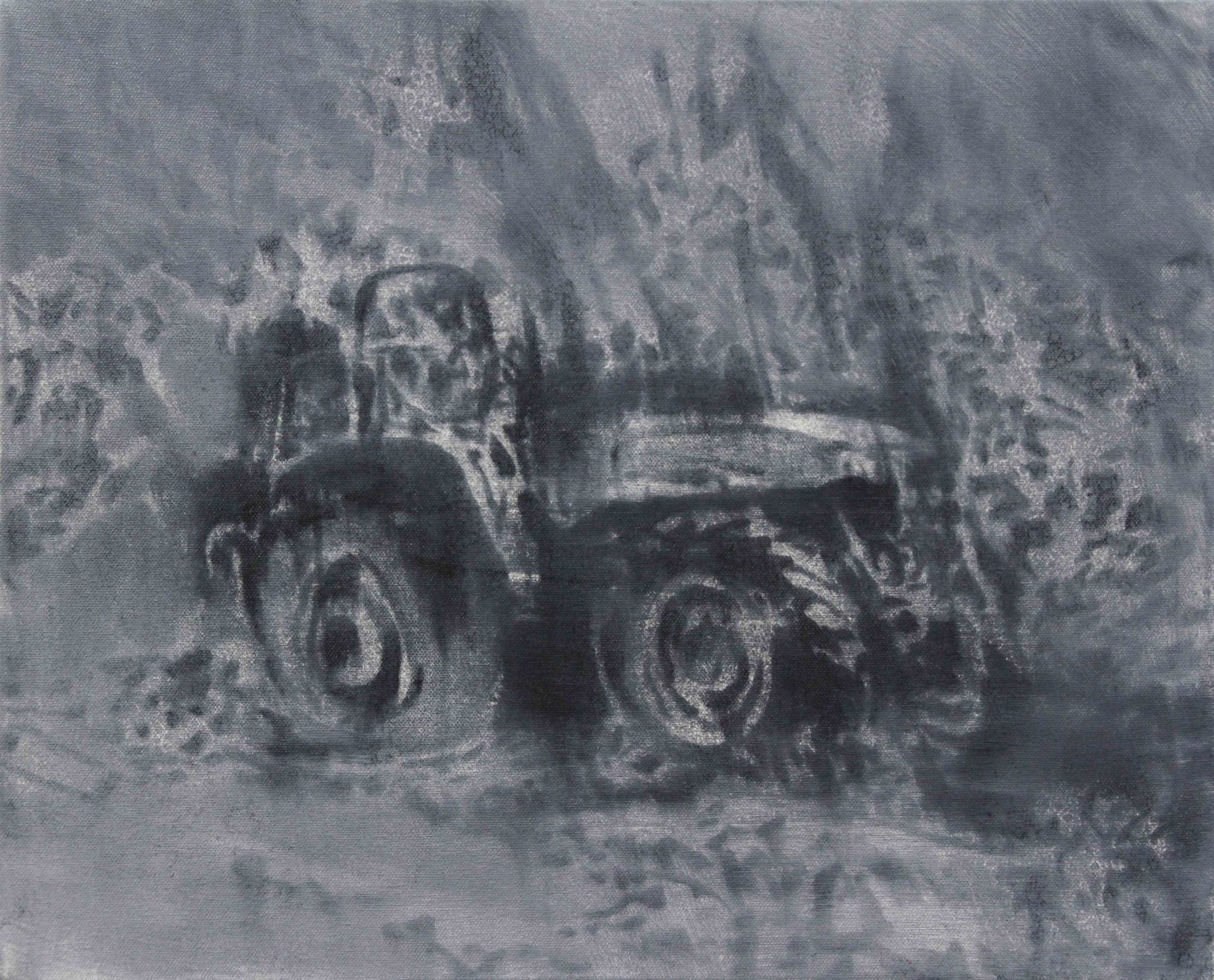 Jorge Tacla, Identidad Oculta 148, 2019