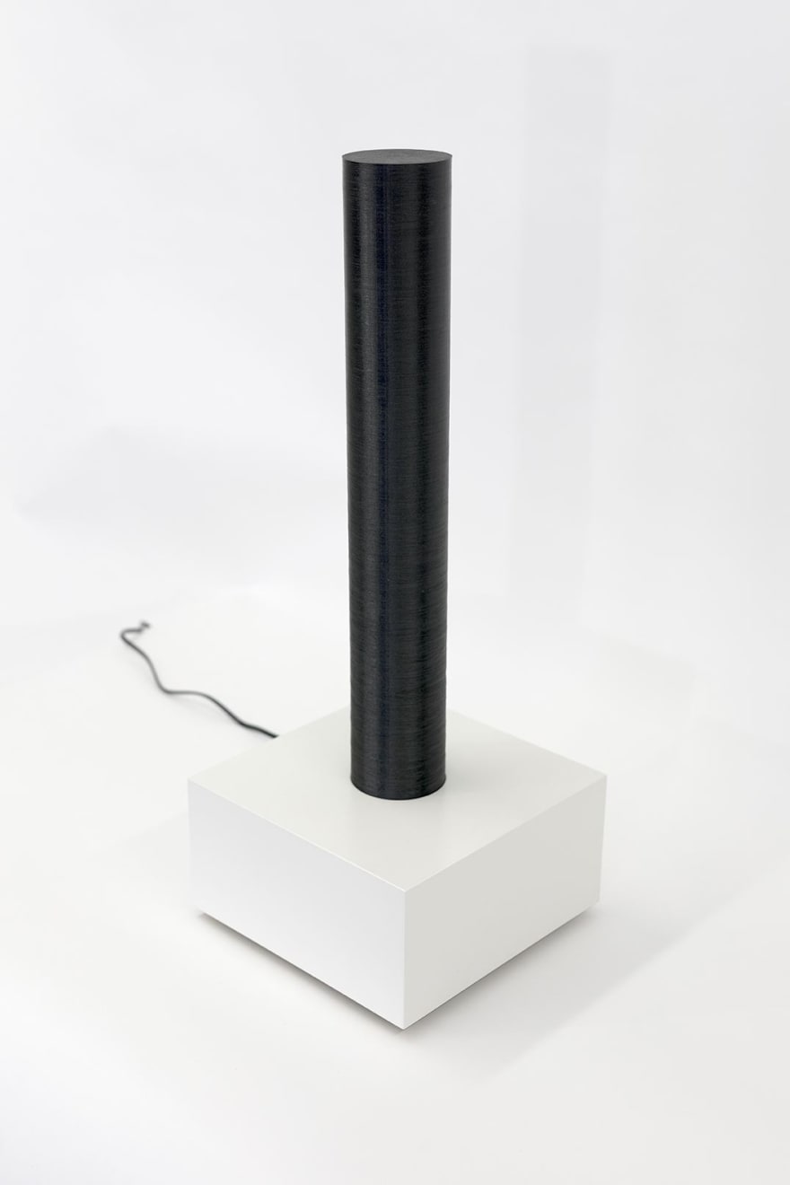 Jennifer Marman and Daniel Borins, Dancing Column, 2017