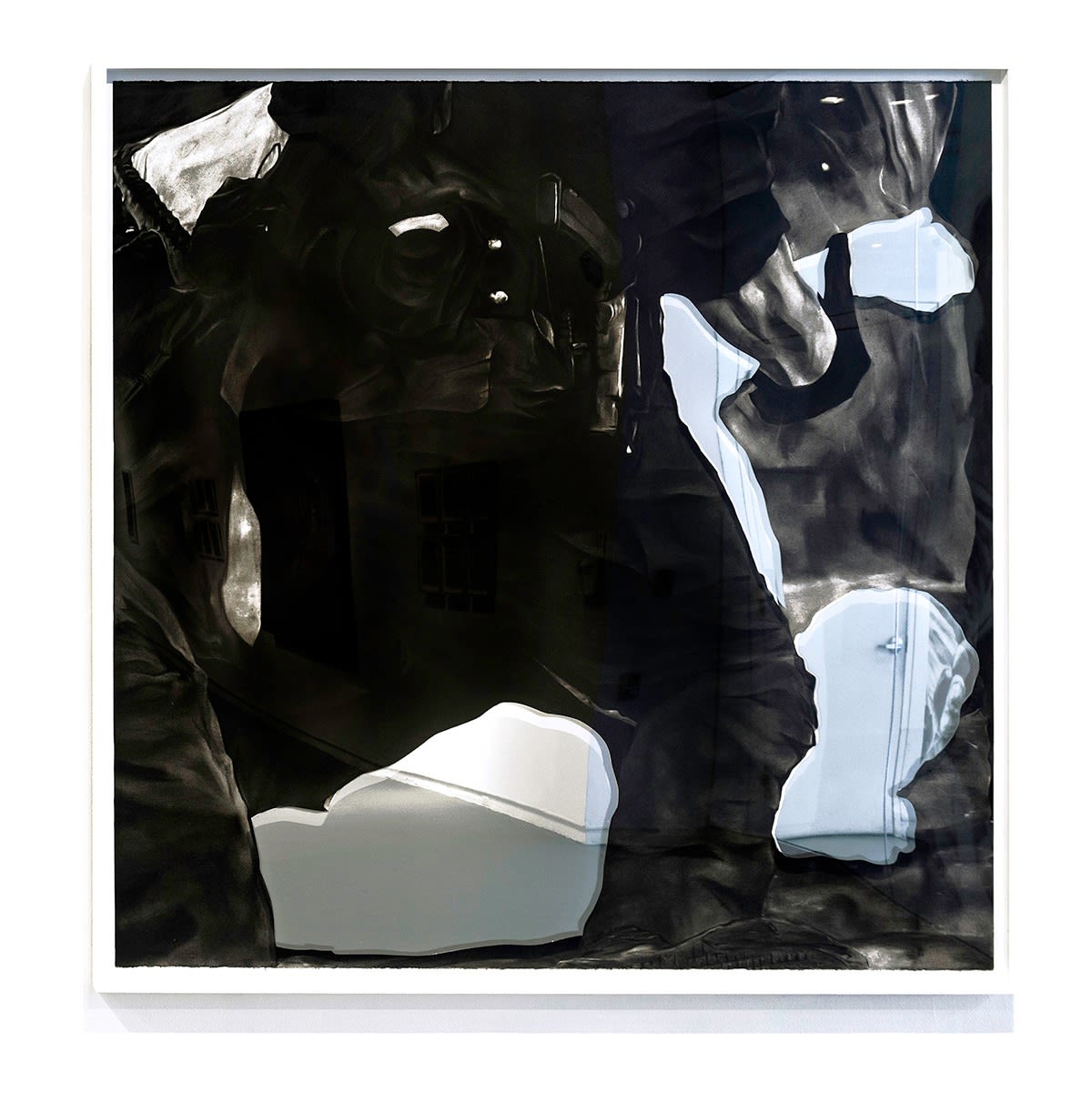 Shaun Leonardo, Freddy Pereira (drawing 1) , 2019