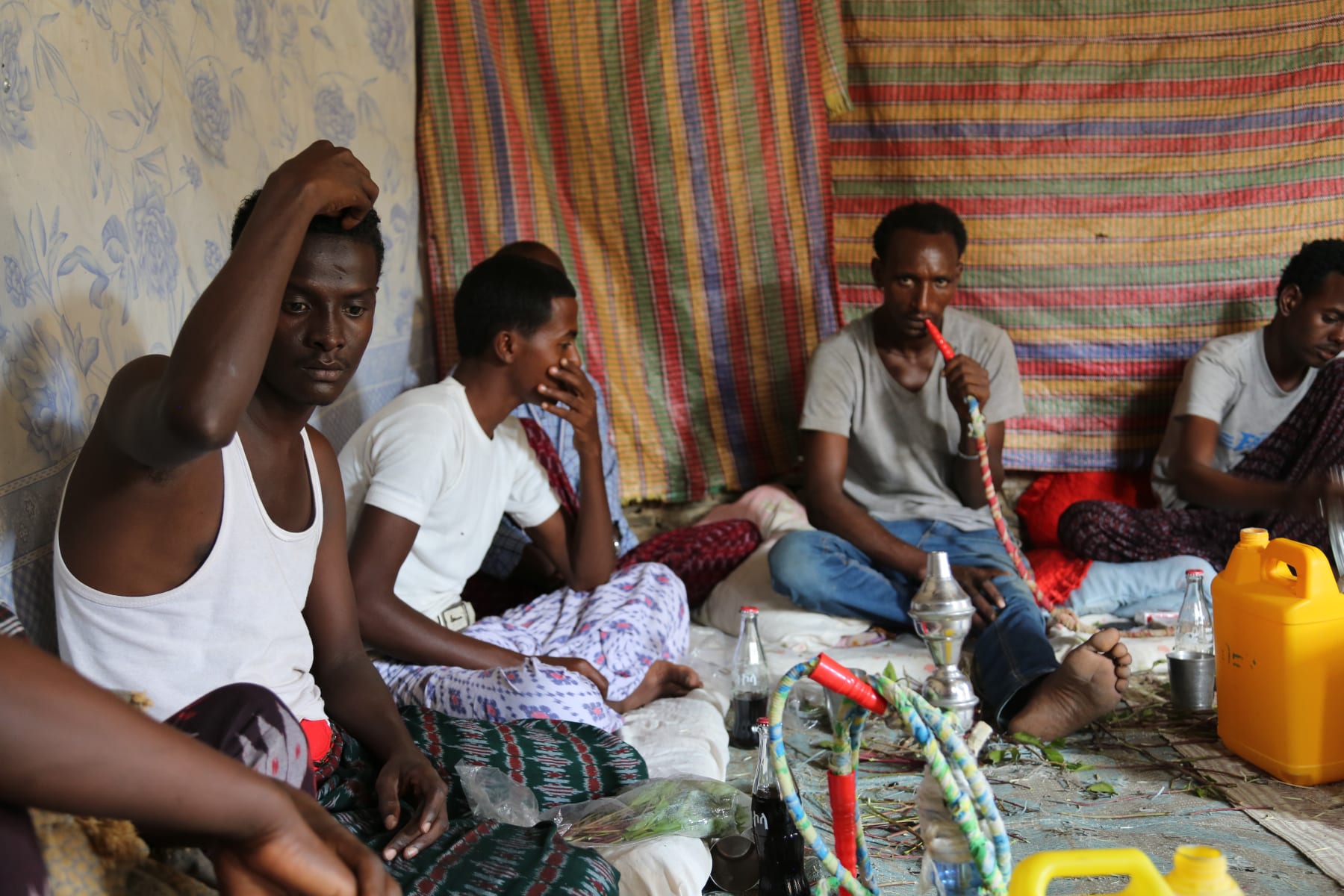 Janet Biggs, Afar [work in progress], 2016/2021