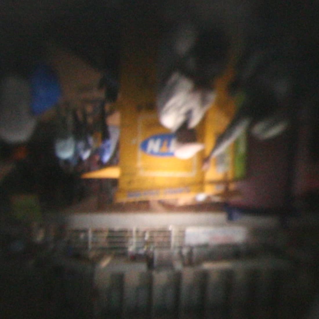 Simon Lee, Bus Obscura: Kampala, 2005