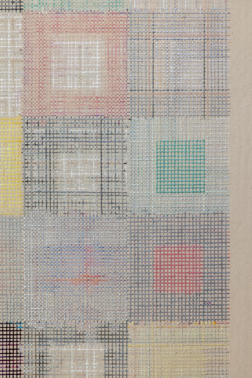 Alois Kronschlaeger, Landscape Color Field #01 (12x6), 2024