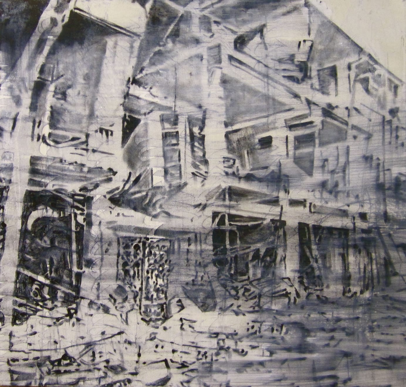 Jorge Tacla, Identidad Oculta 72, 2014