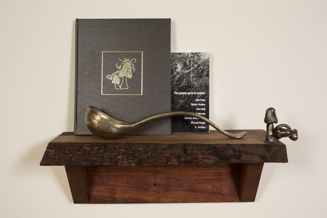 MK Guth, Dinner for John Cage, 2012