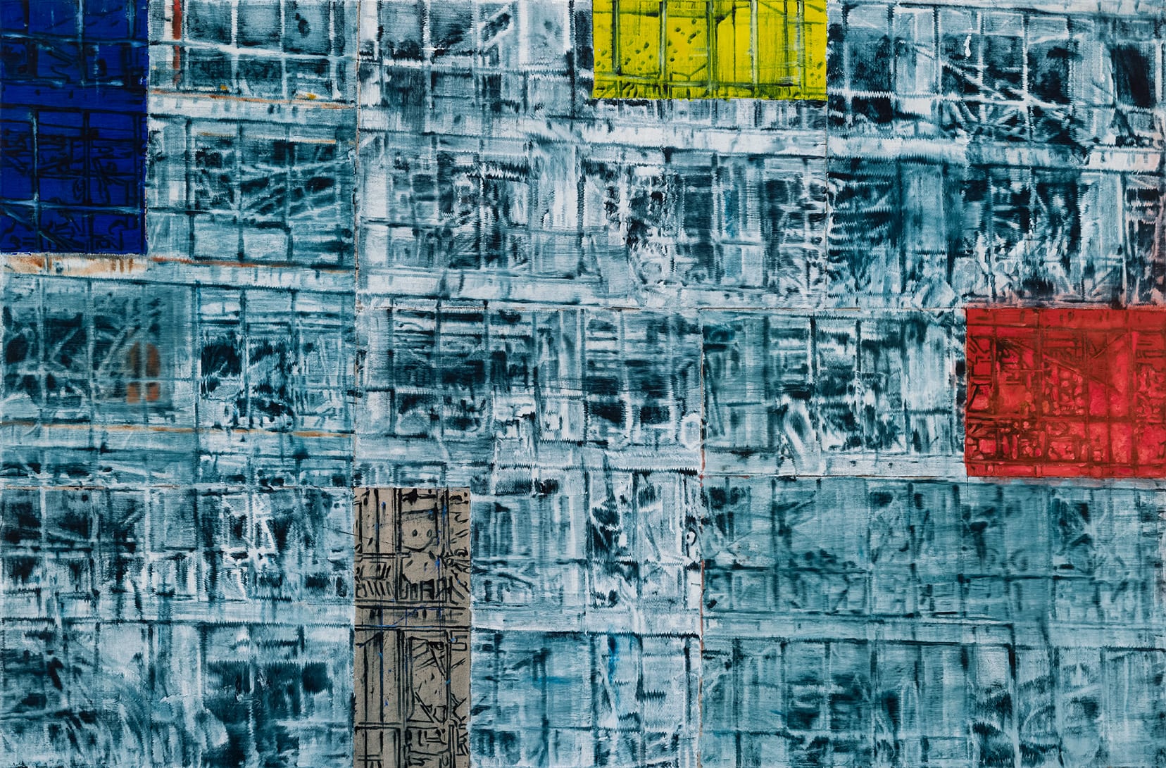 Jorge Tacla, Injury Report 6, 2021