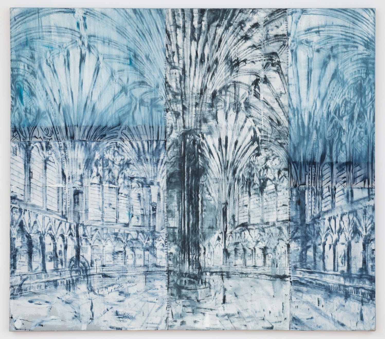 Jorge Tacla, Señal de Abandono 5, 2016