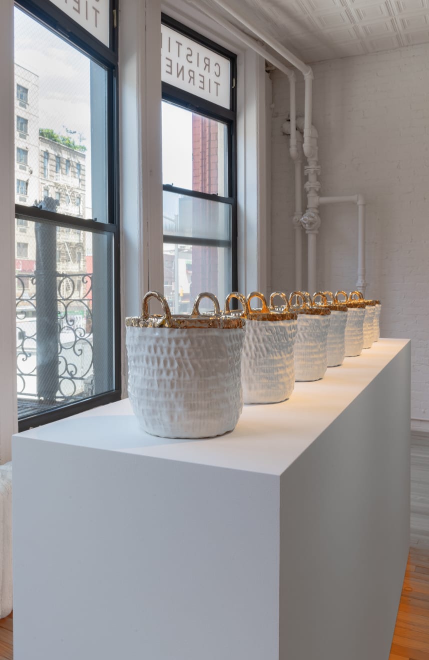 Sara Siestreem (Hanis Coos), skyline, 2024