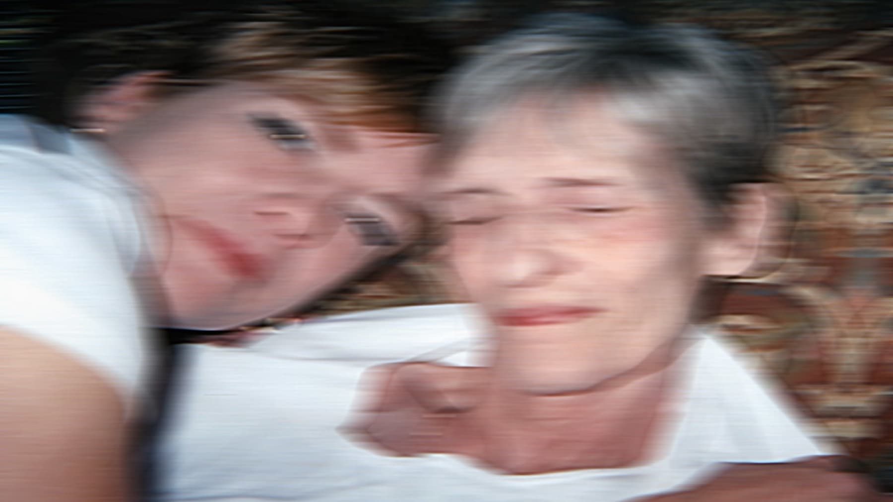 Mary Lucier, Leaving Earth, 2024