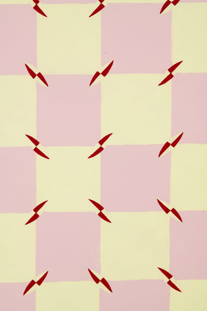 Audra Skuodas, Aggressive Distillation, 2012