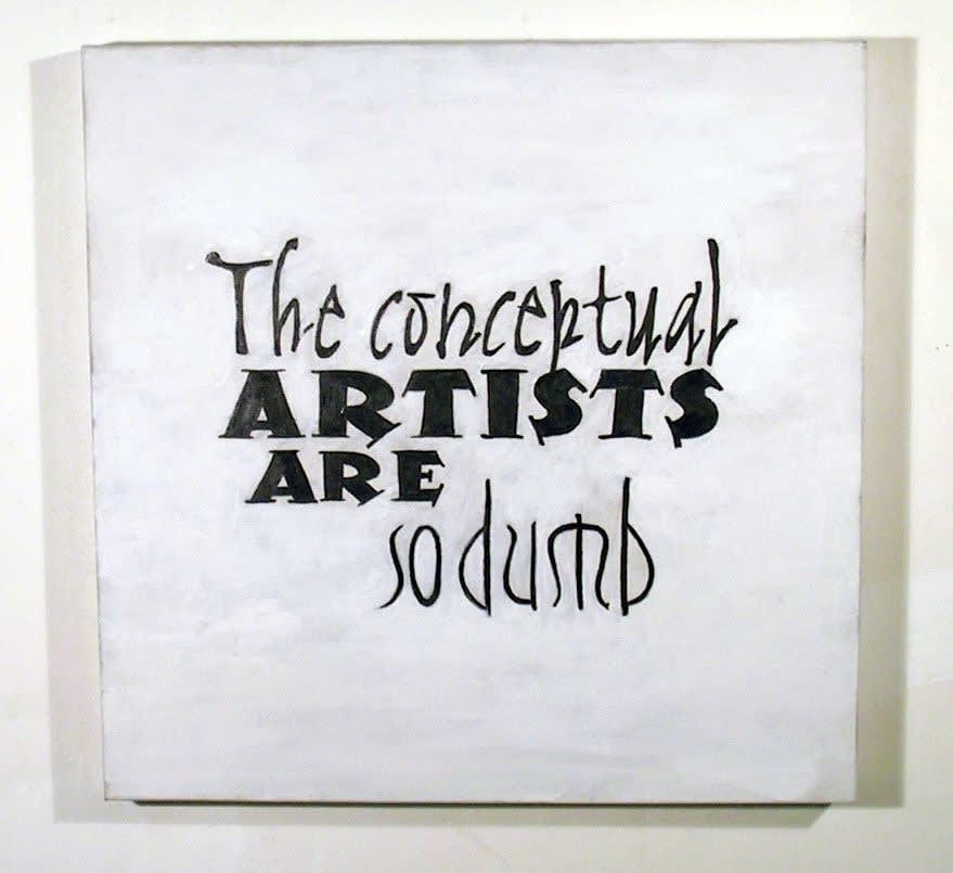 T. Kelly Mason, The Conceptual, 2002