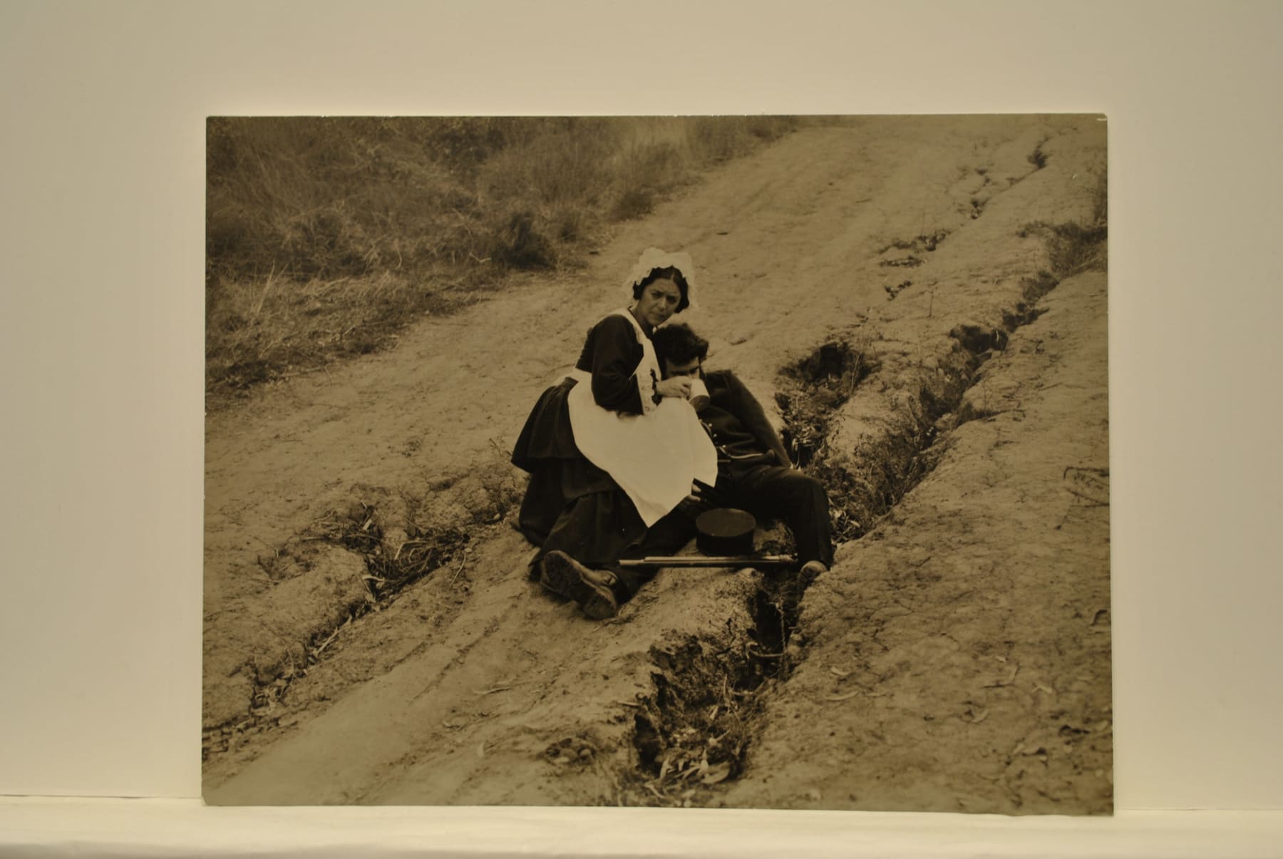 Eleanor Antin, My Tour of Duty in the Crimea (from 