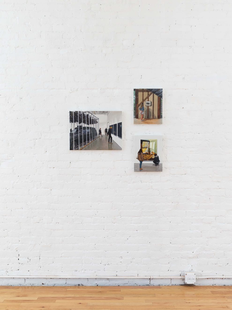 Joe Fig, Grief and Grievance: Art and Mourning in America/New Museum, 2021