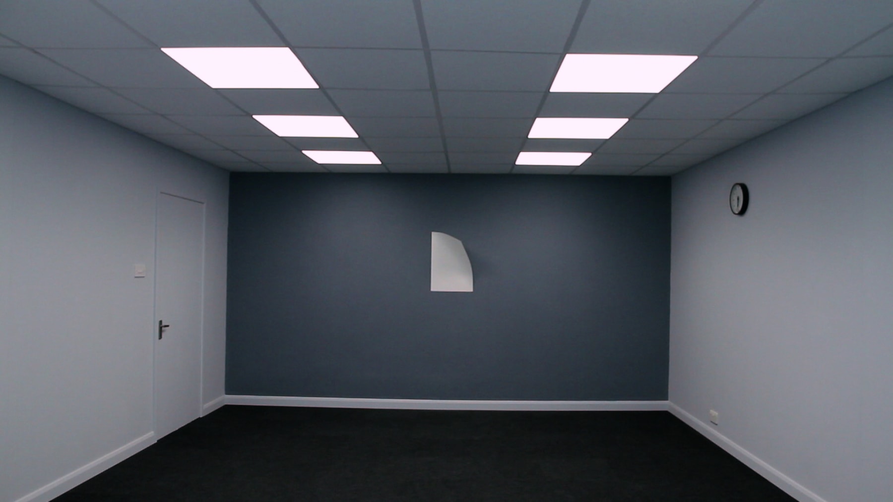 John Wood and Paul Harrison, Tall Buildings, 2011