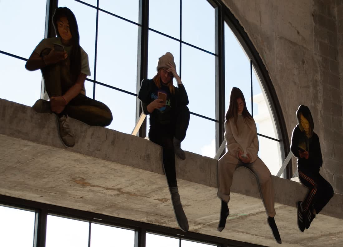 Claudia Bitrán, Light, 2019