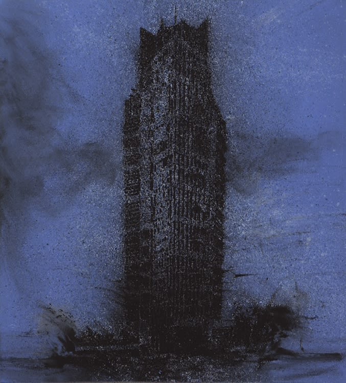 Jorge Tacla, Identidad Oculta 39-B, 2013