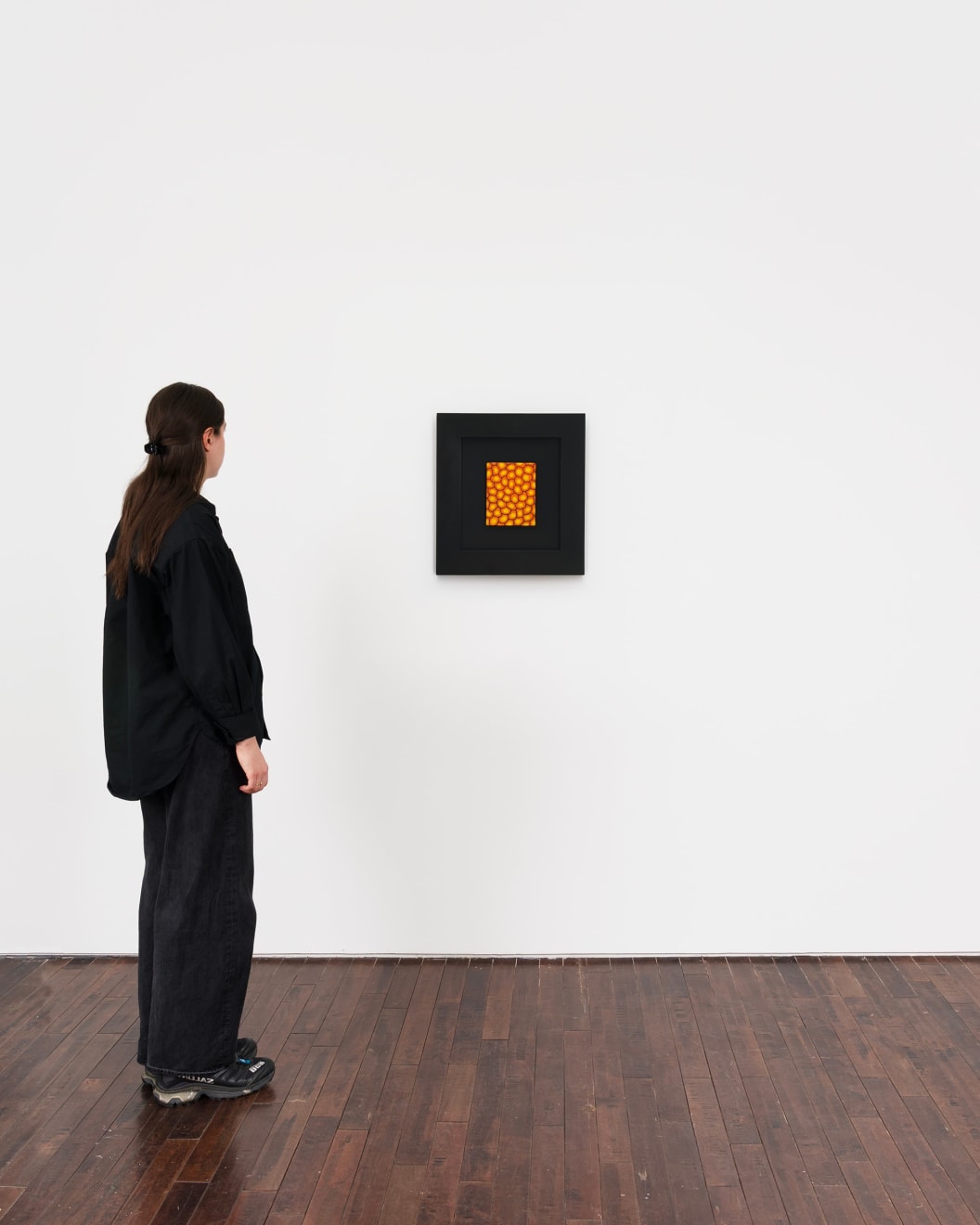 Yayoi Kusama, Net, 1995