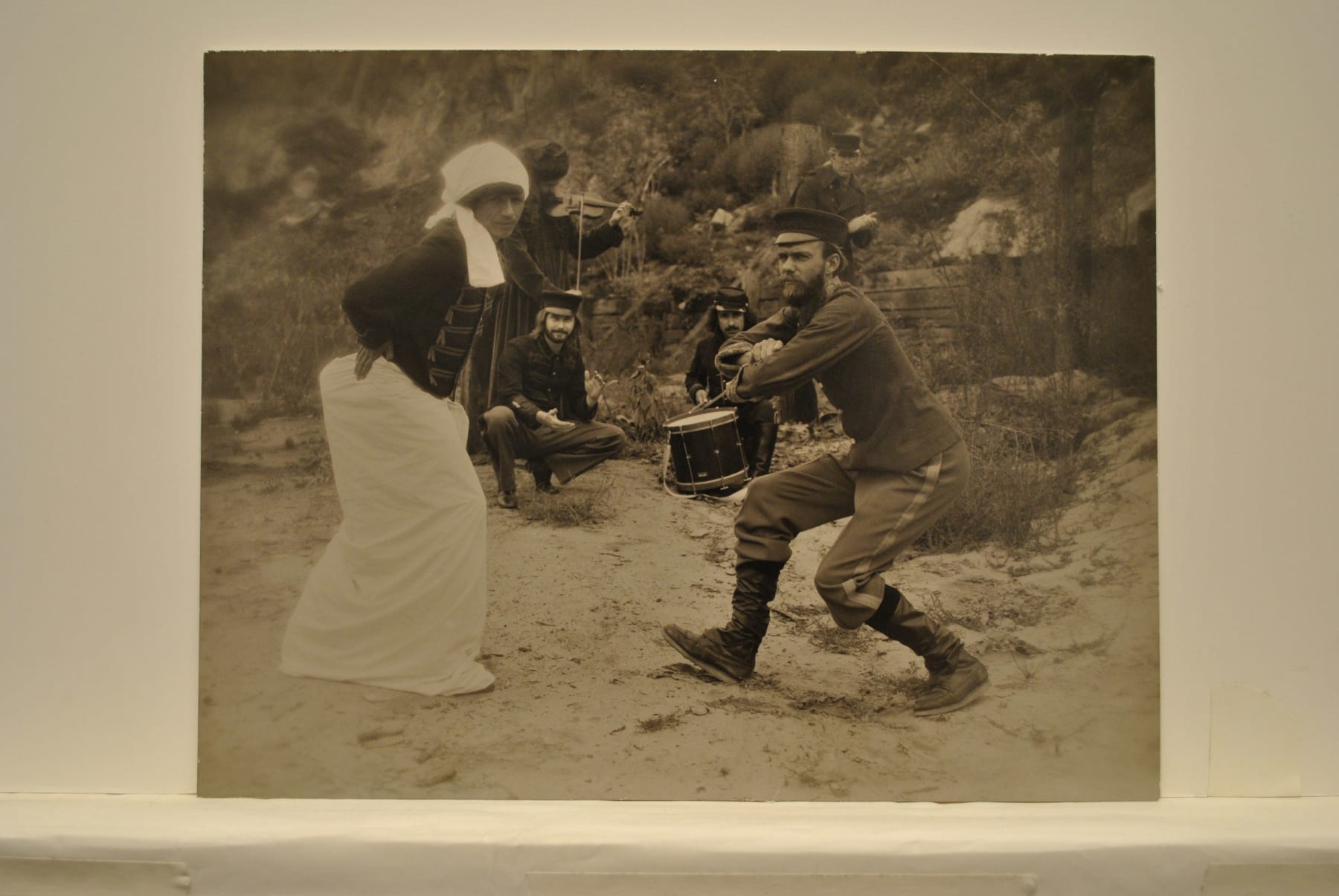 Eleanor Antin, My Tour of Duty in the Crimea (from 