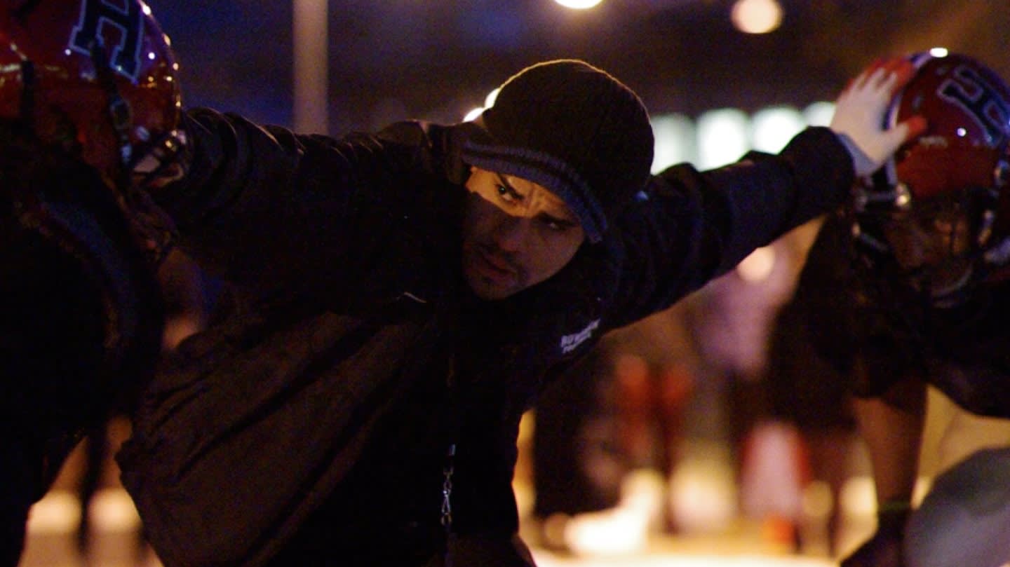 Shaun Leonardo, One-on-Ones, 2014