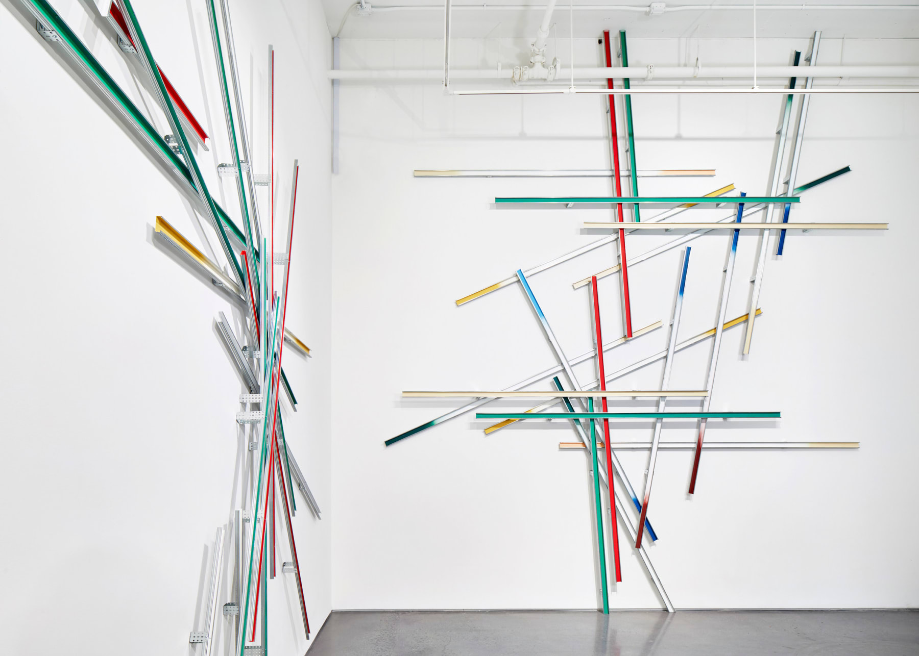 Richard Galpin, Travel Both Tracks, 2015