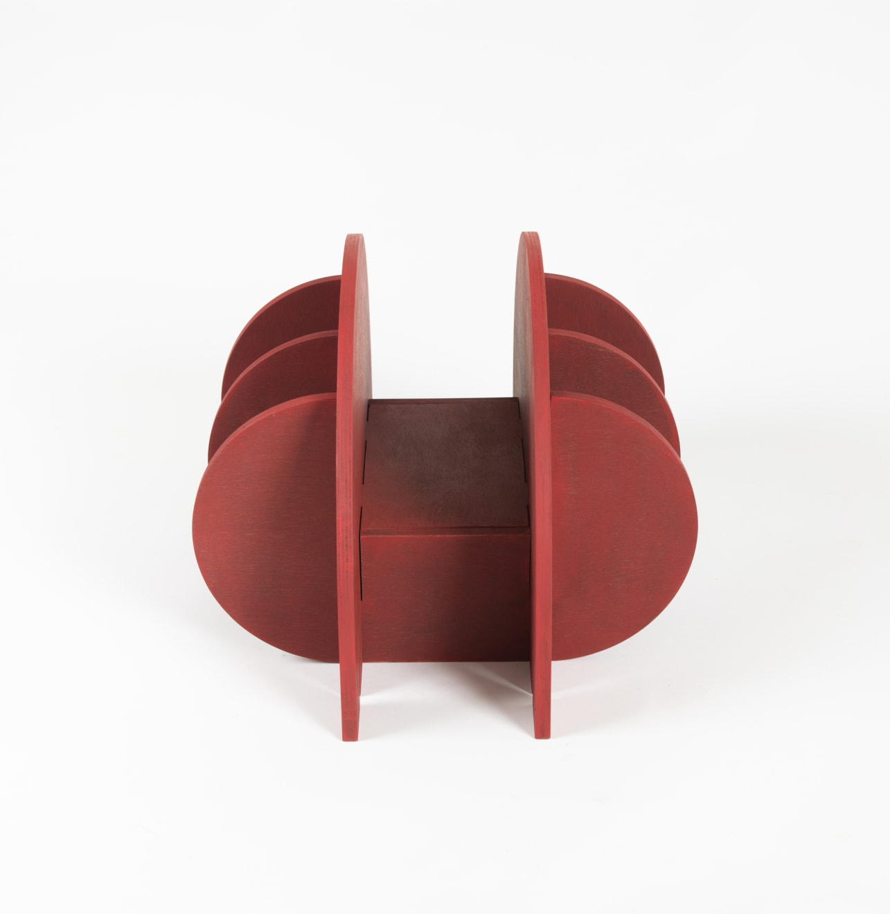 Mark Sengbusch, Red Velvet, 2022