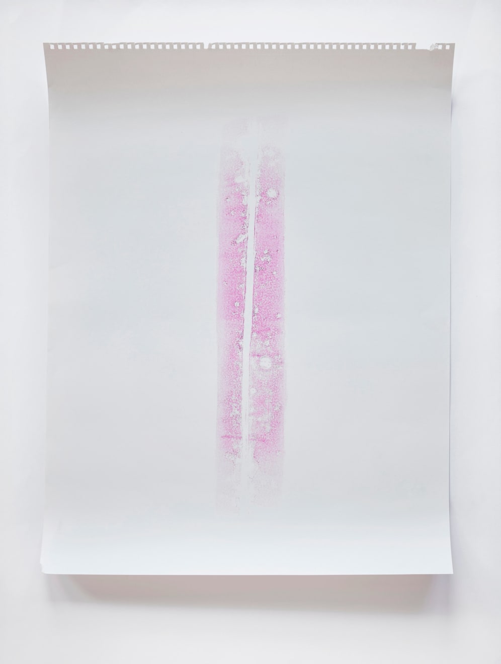 MK Guth, Small Pink Table, 2022