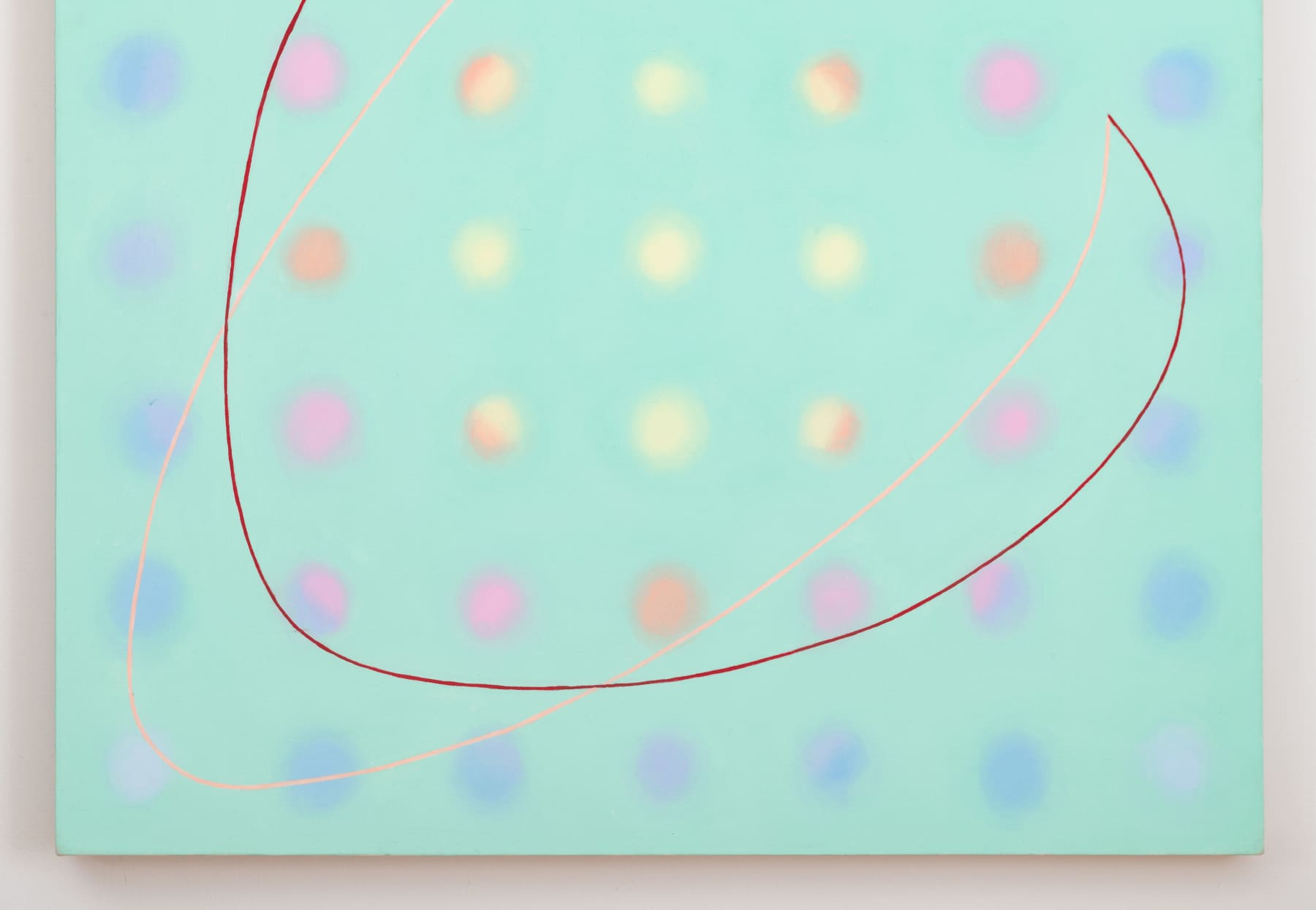 Audra Skuodas, Sensitive Pulsations, 1999