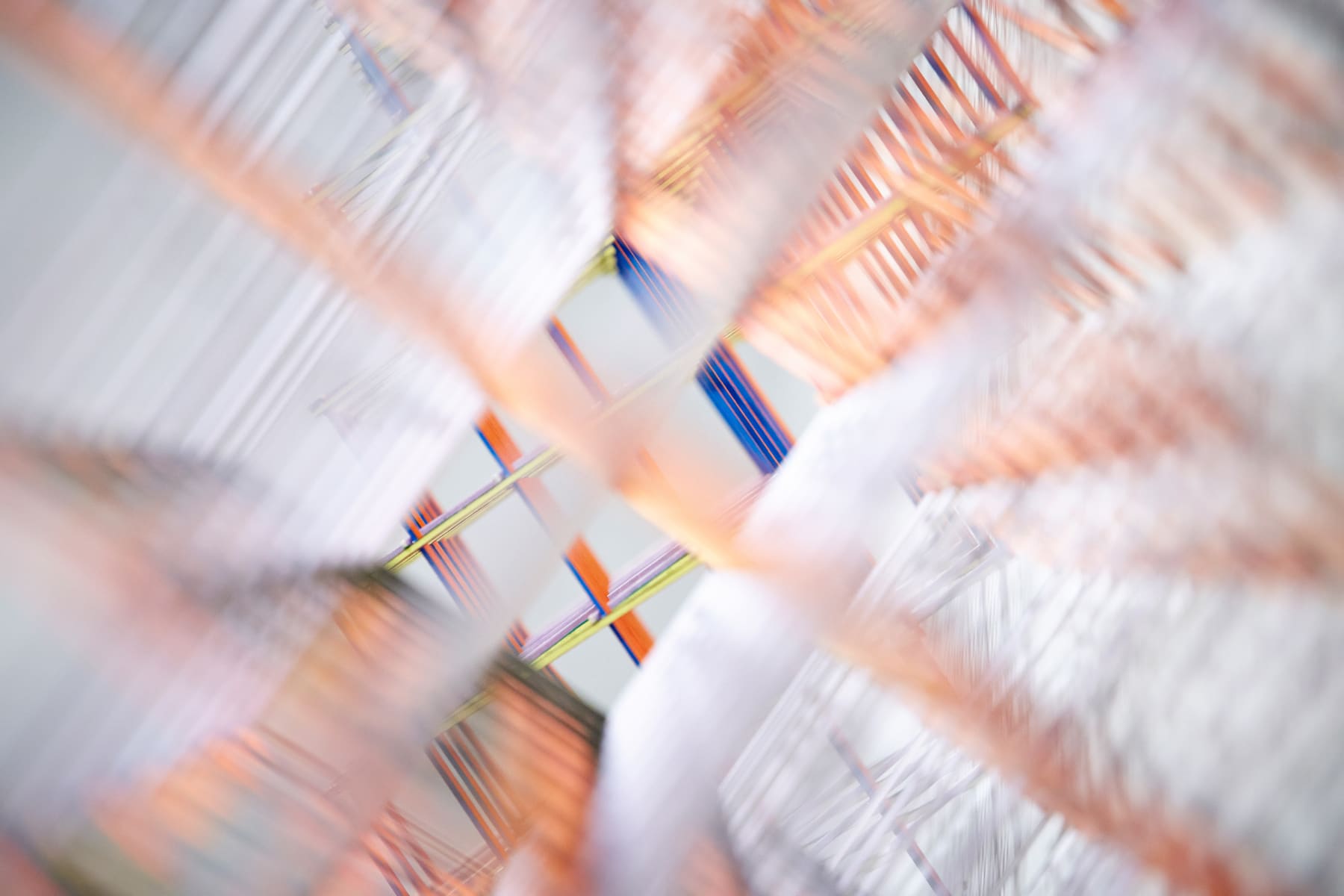 Alois Kronschlaeger, Grid Structure #1: Configuration #3, 2015