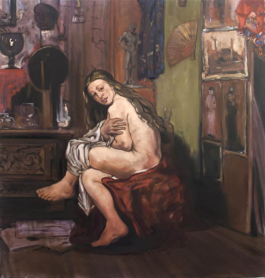 Joe Fig, Mademoiselle V, 2011