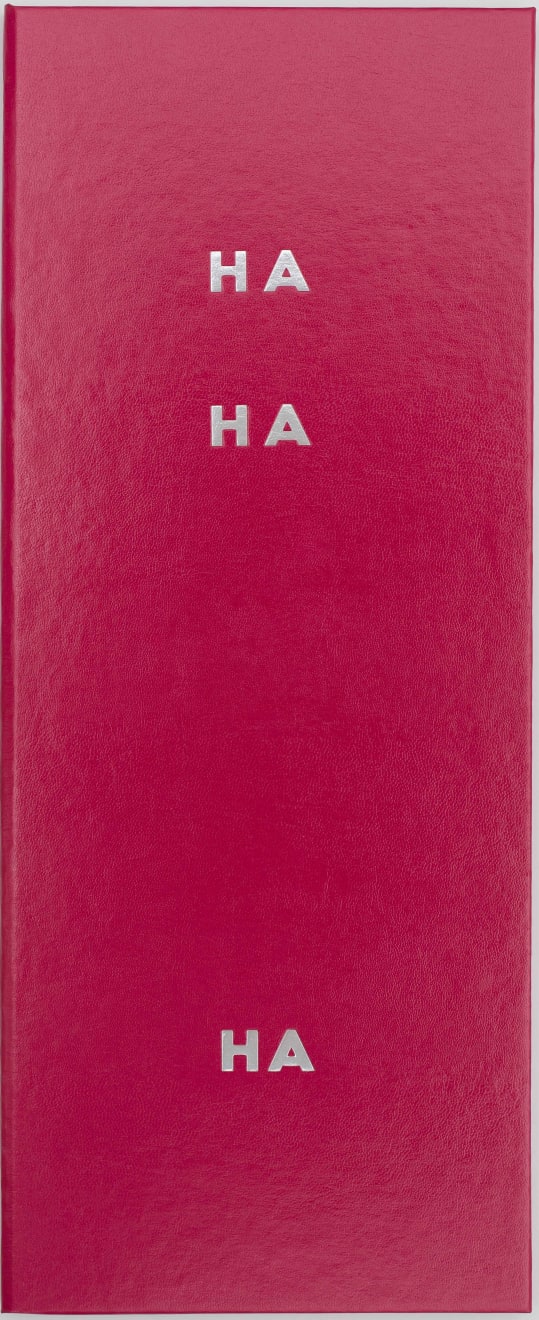 MK Guth, Menu for a Joke, 2018