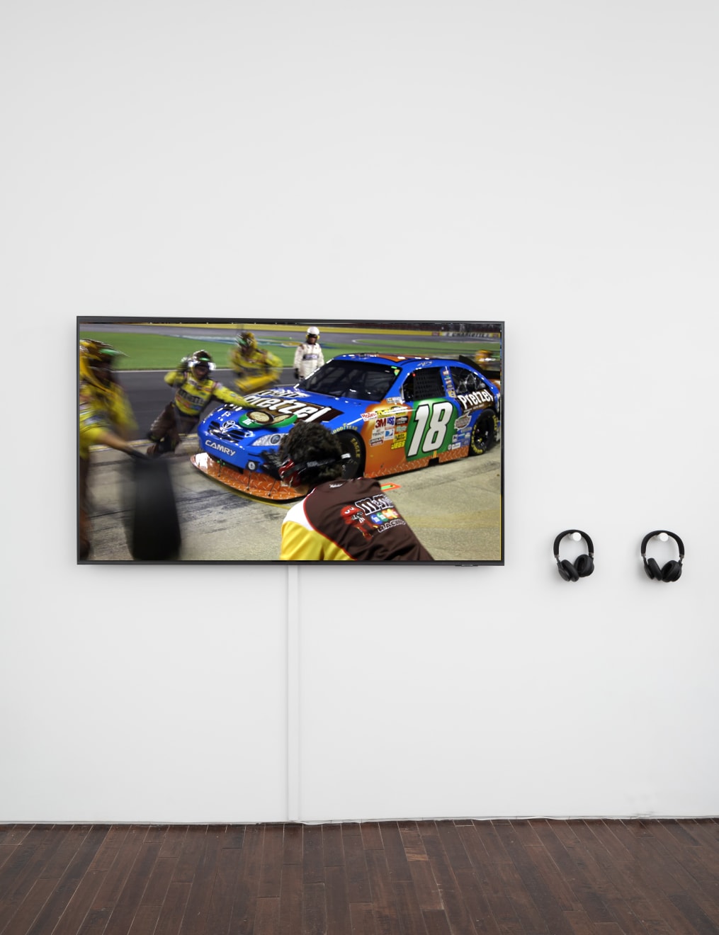 Janet Biggs, Duet, 2010