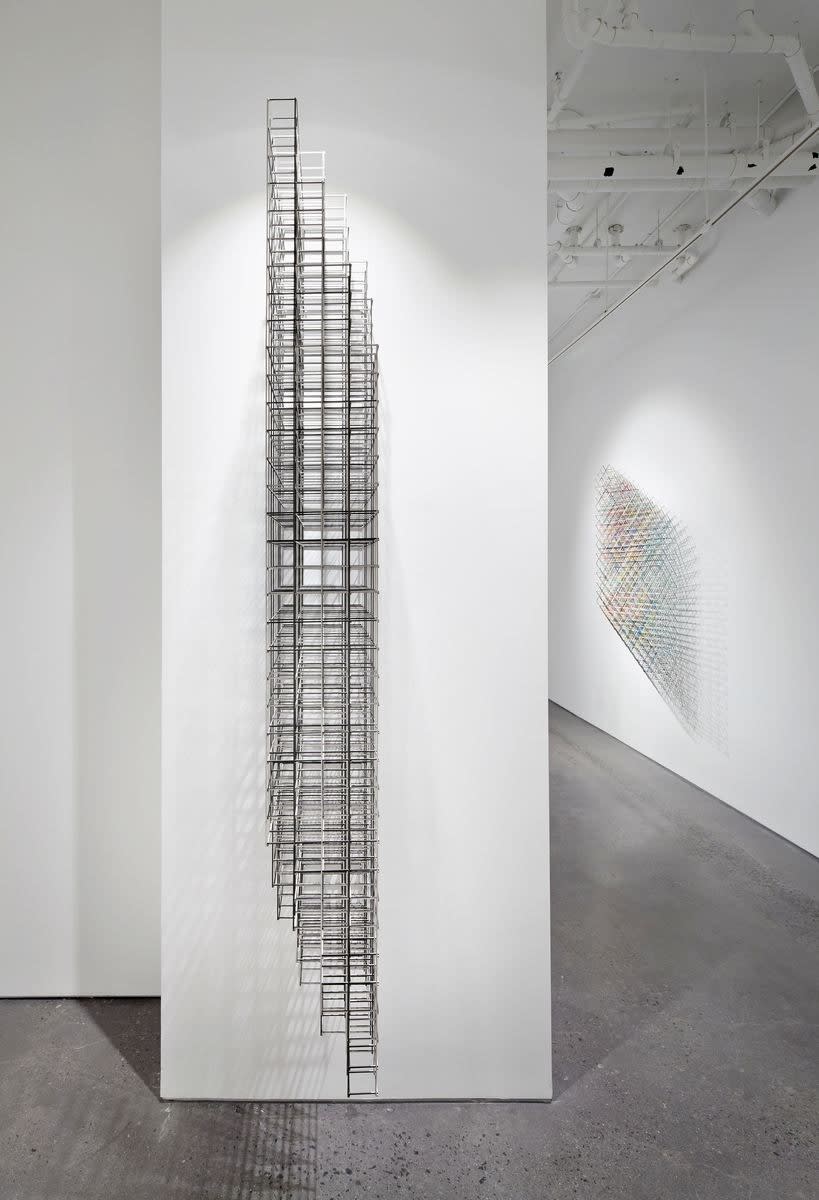 Alois Kronschlaeger, Tower B/W, 2014-2015