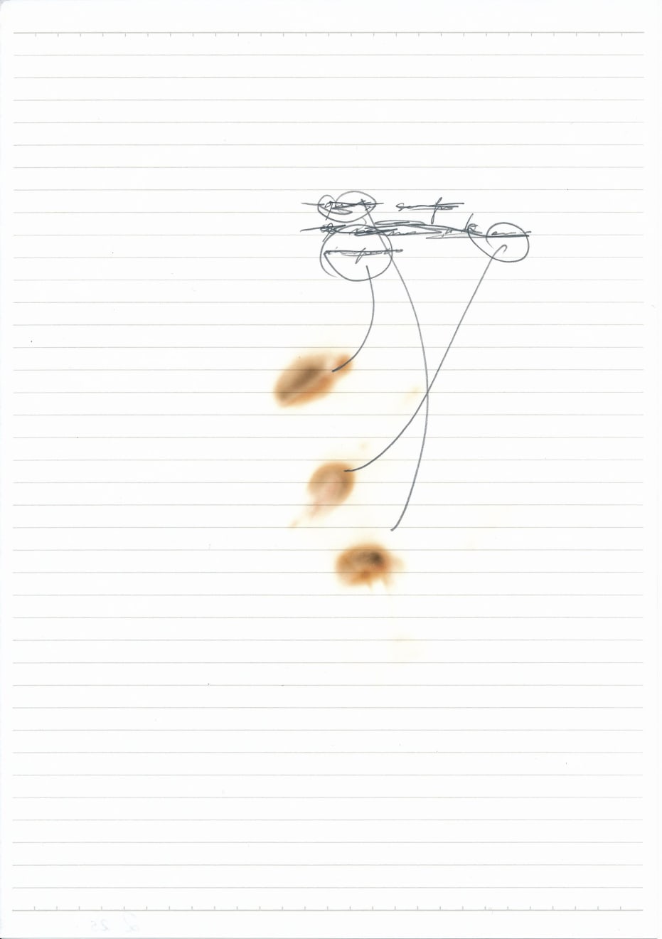 Jorge Tacla, C2 dibujo 25, 2011-2014